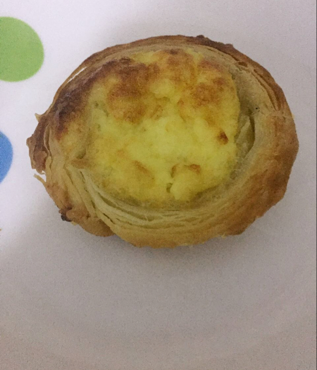 超完美味道超正的蛋挞配方，比KFC的还要嫩还要香~做过最好吃的蛋挞配方