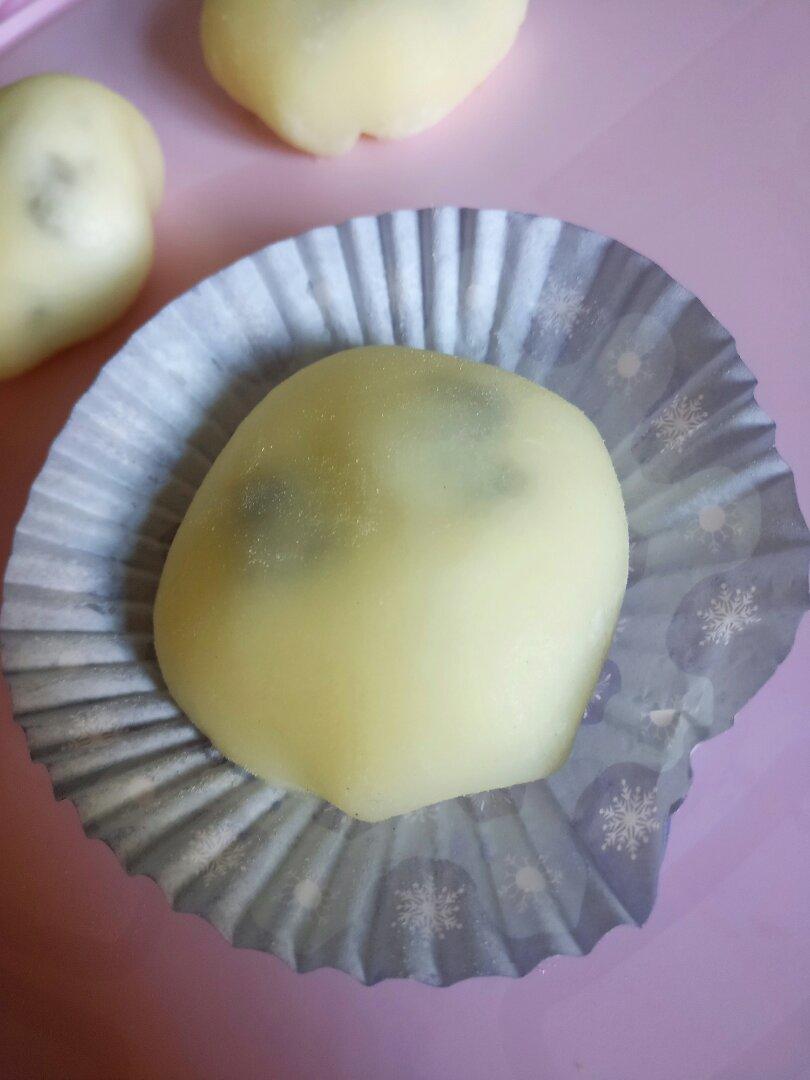 《Tinrry下午茶》教你做雪媚娘大福