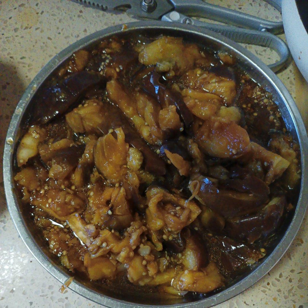 凉拌茄子