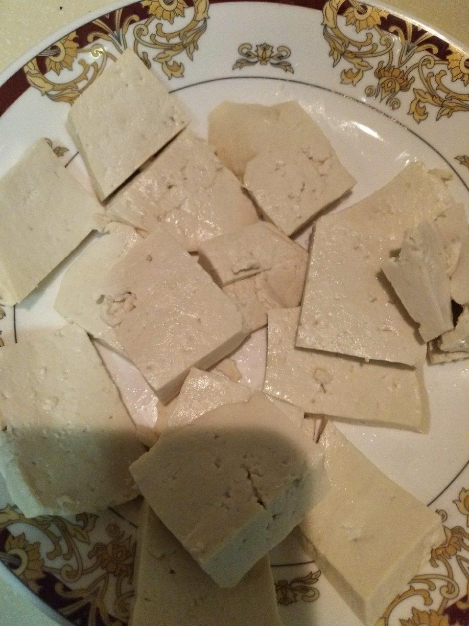 ✨香煎豆腐✨