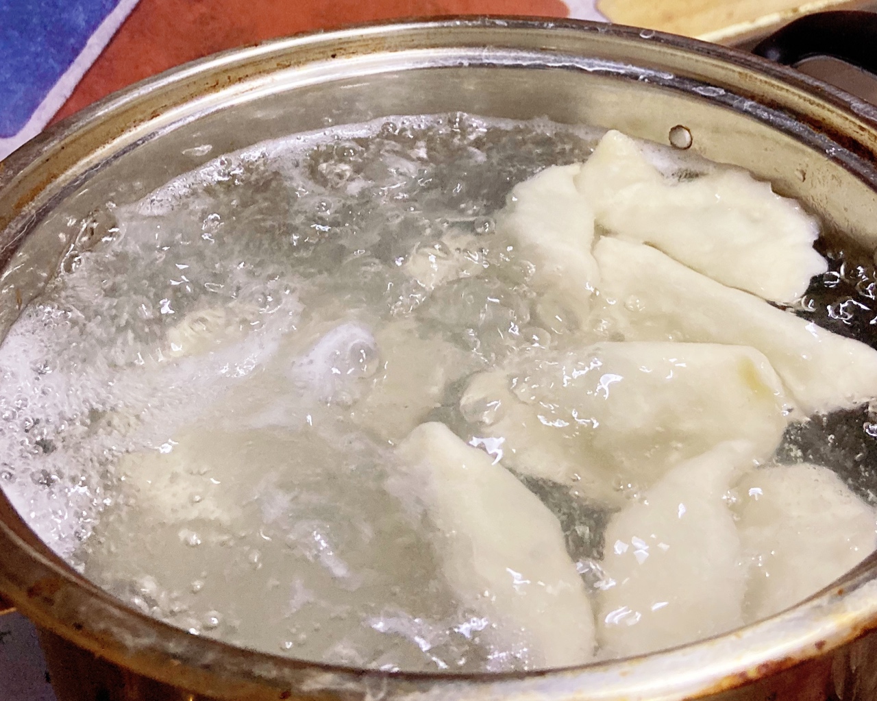 好吃到停不下的茴香苗水饺的做法 步骤29
