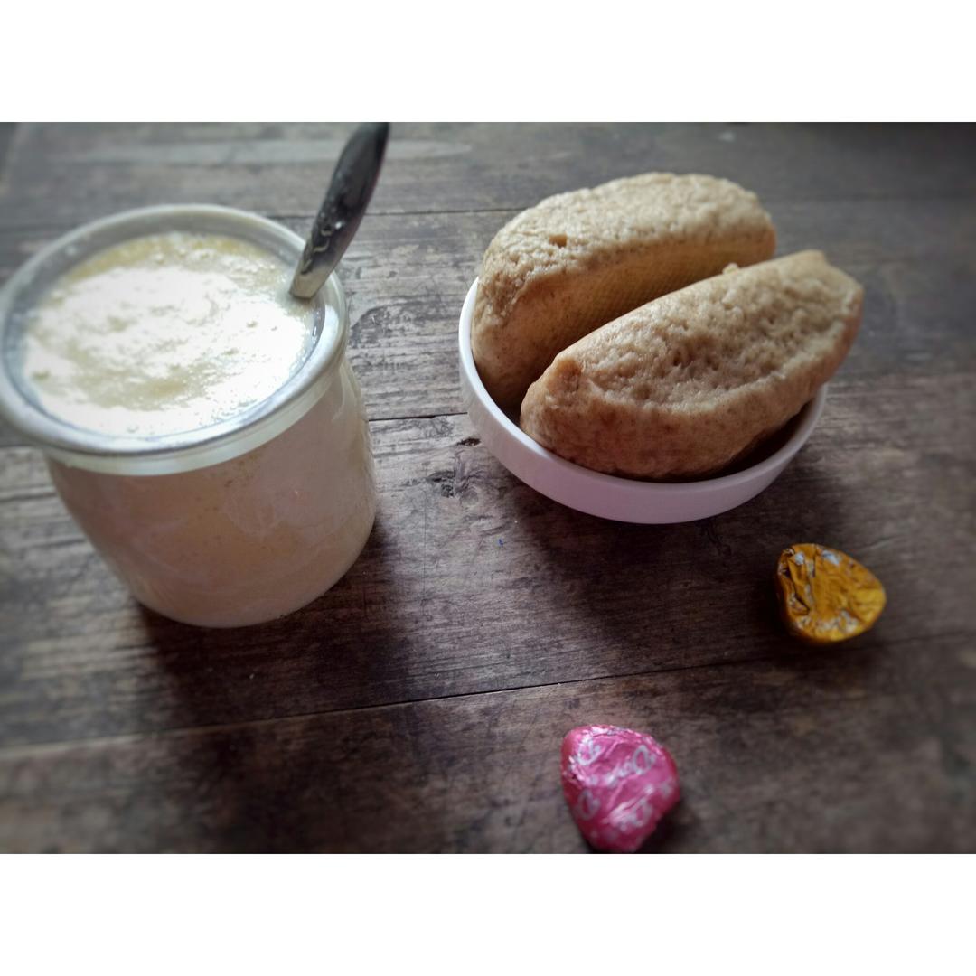 广式全麦刀切馒头