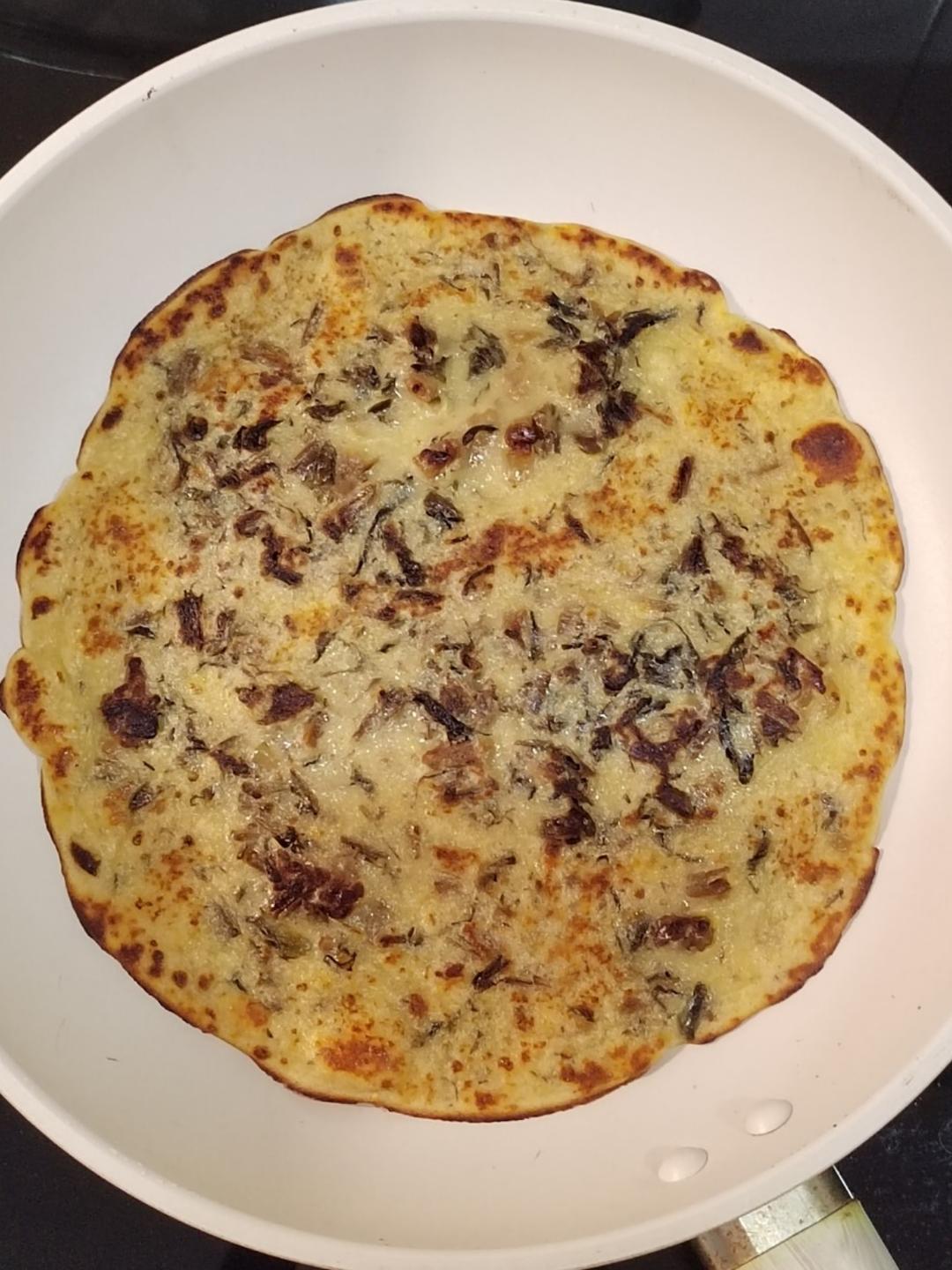 缙云烧饼（梅干菜肉饼）