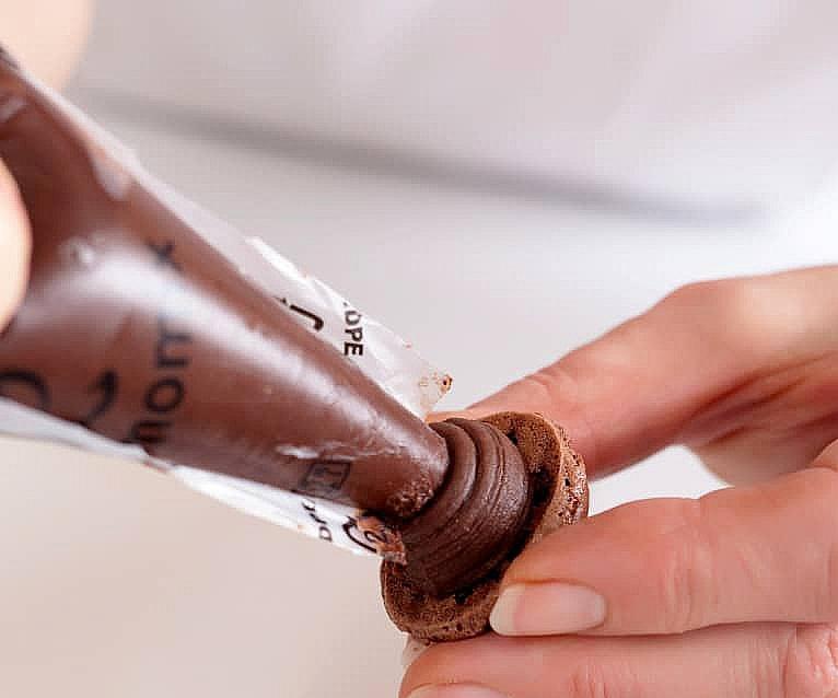 小美巧克力甘纳许○Cookidoo