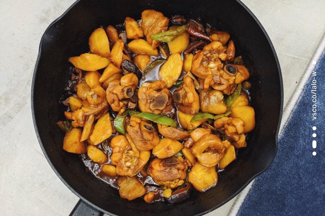 花5万买来的配方，这才是正宗的黄焖鸡米饭