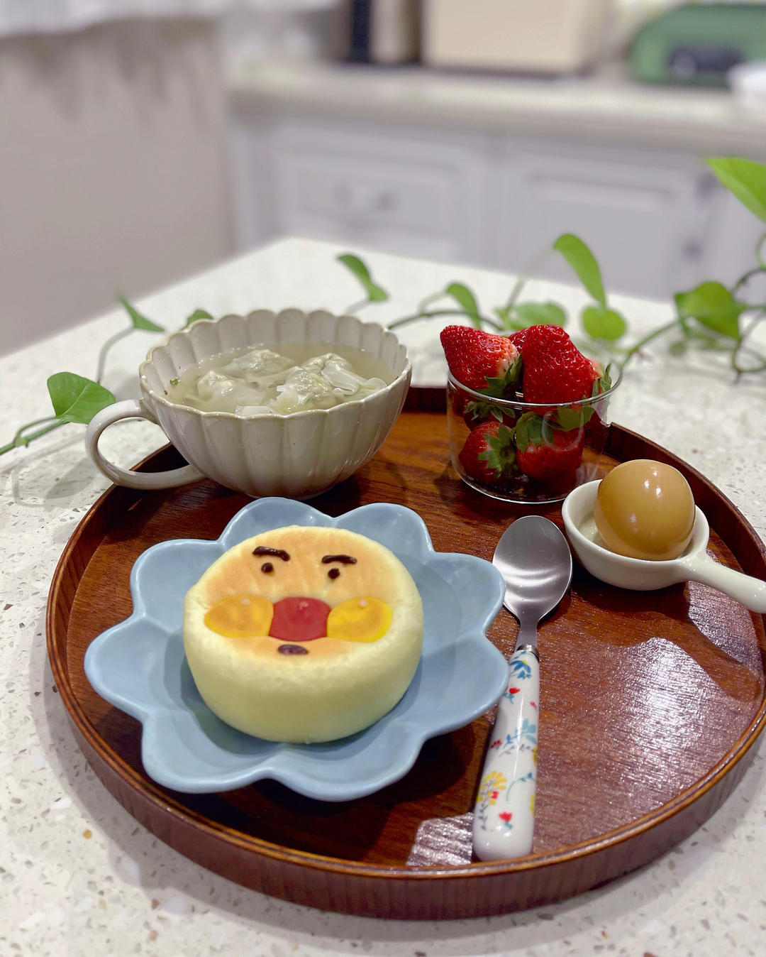 爱的早餐❤️💕