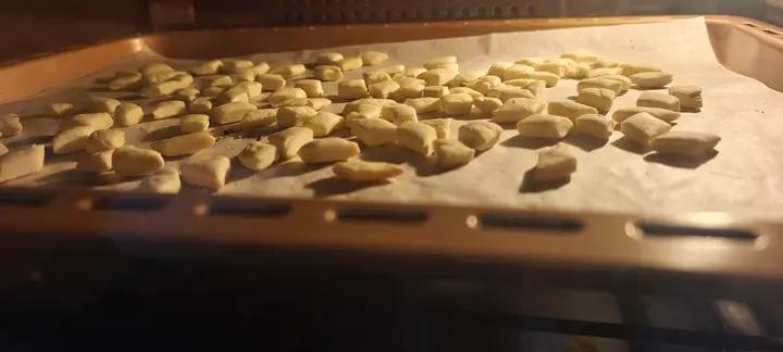 二月二 自制香酥棋子块