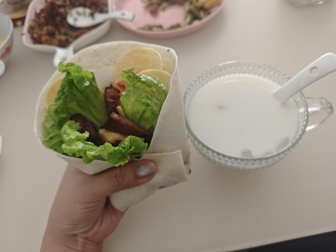 百分百还原【肯德基】嫩牛五方
