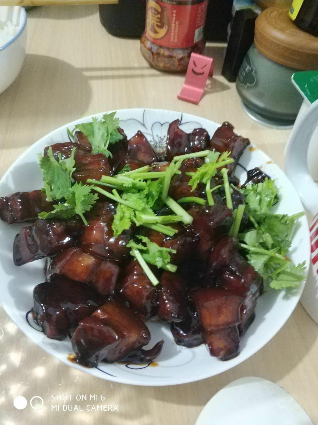 谁都可以做出好吃的红烧肉