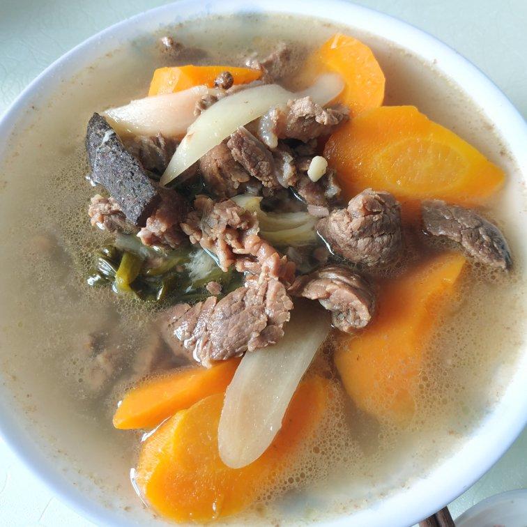 清炖牛肉