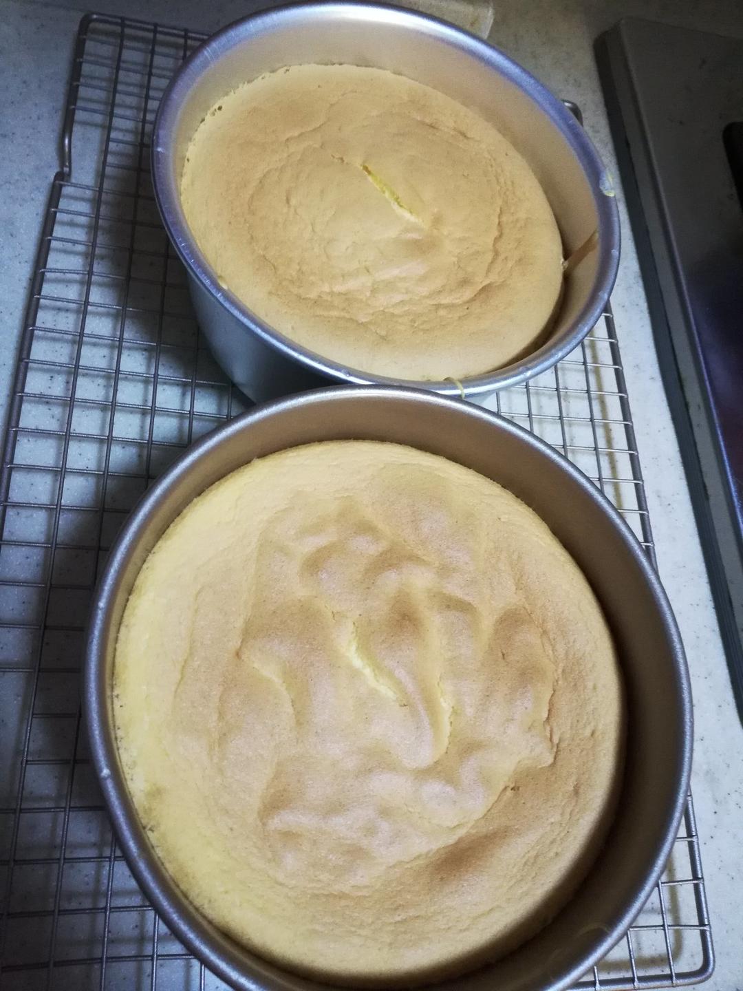 【Mr孟团队】戚风蛋糕制作视频
