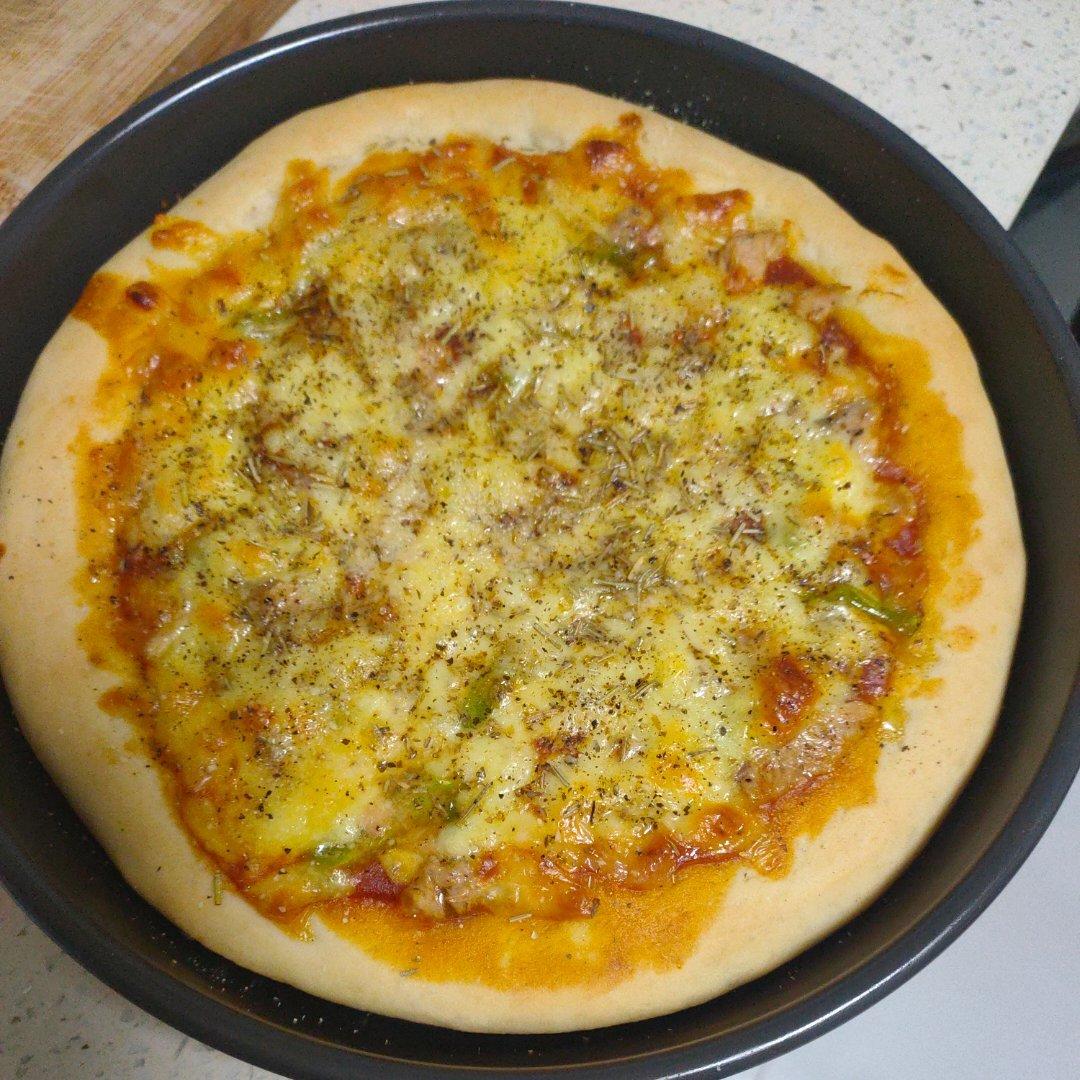 至尊披萨【制作要点更新】