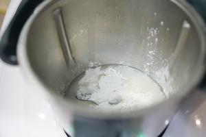 椰香豆沙糯米卷的做法 步骤1