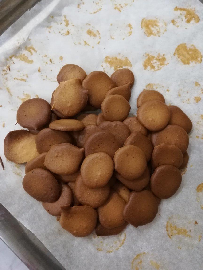 鸡蛋小饼干
