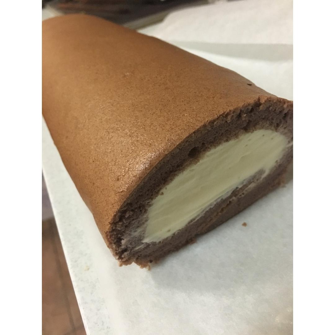 小四卷～风靡美食群的美味蛋糕卷