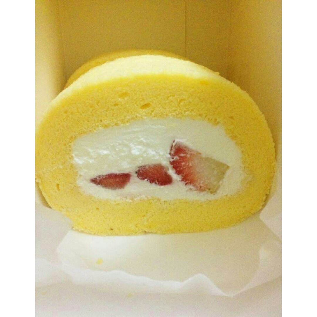 戚风蛋糕卷（福田淳子）