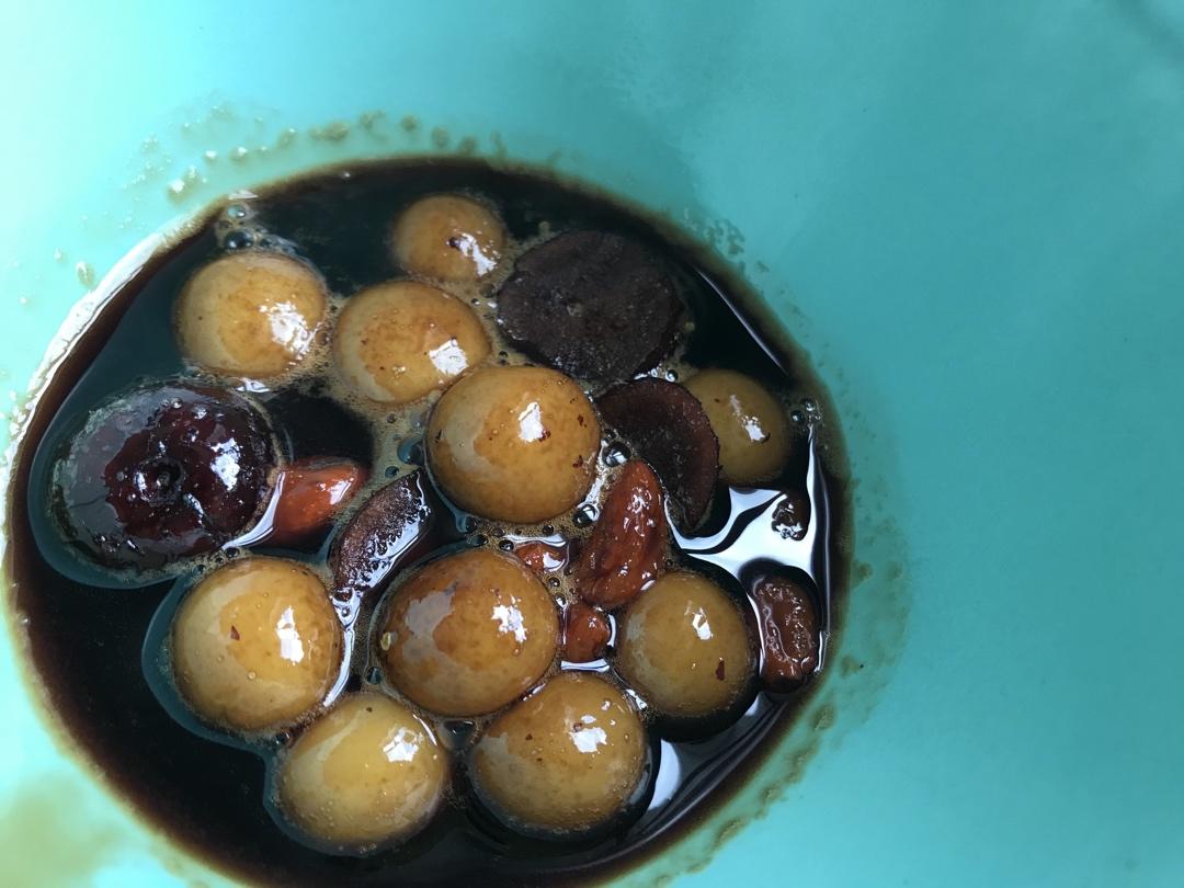 软糯香甜❗️经期必备❗️红糖糯米丸子