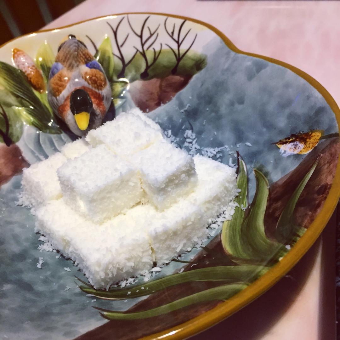 椰奶冻