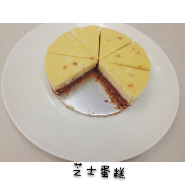 经典重芝士蛋糕