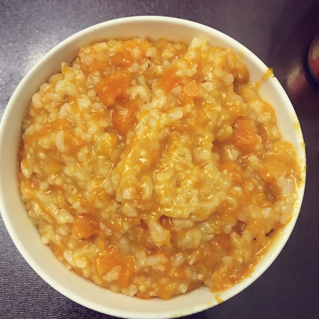 香软好味南瓜焖饭