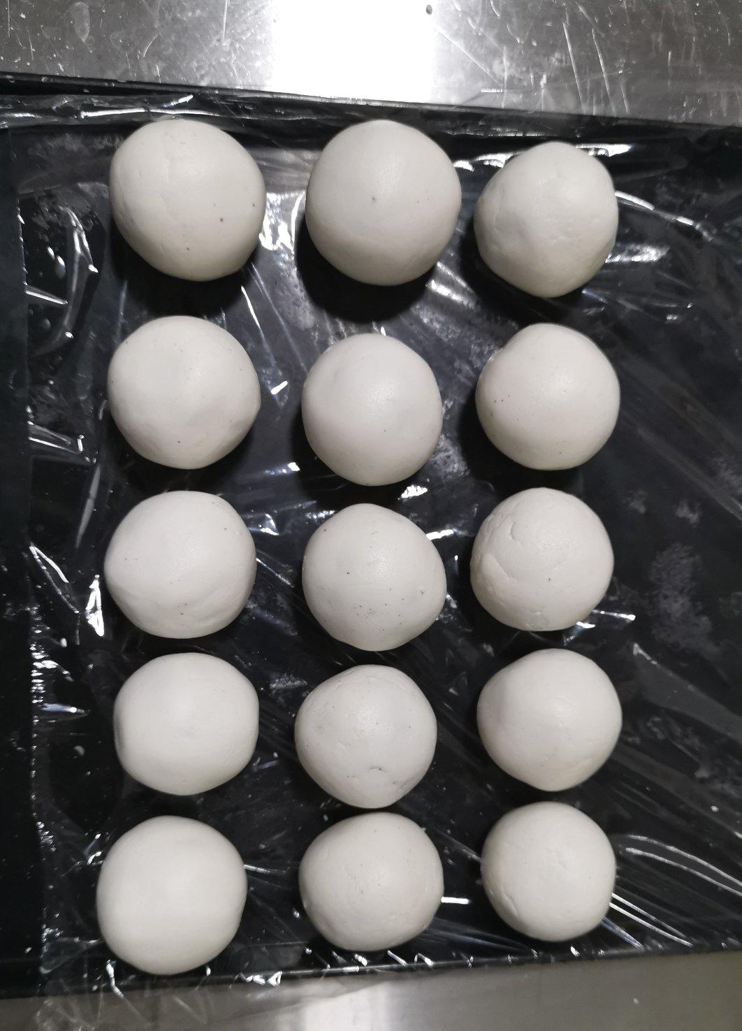 《Tinrry下午茶》教你做芝麻汤圆