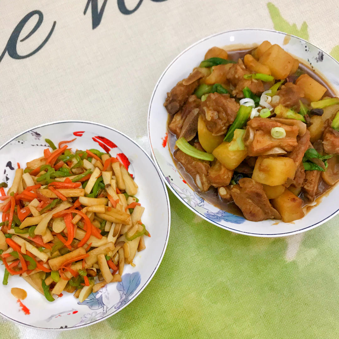 比肉还好吃的手撕杏鲍菇
