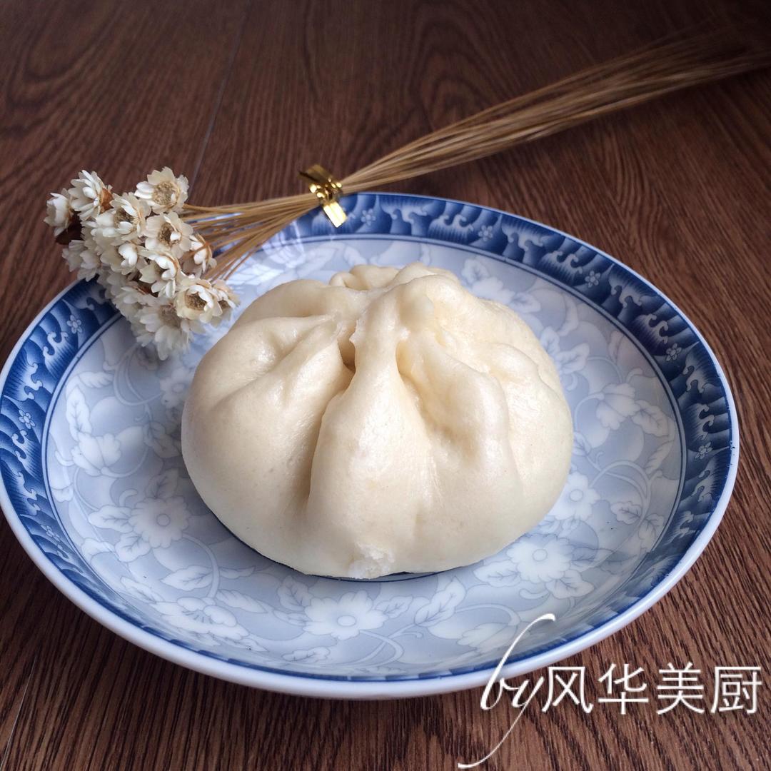 快速发面做包子