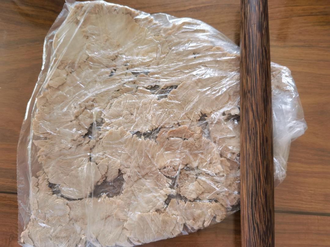 自制肉松（附快速撕肉方法）
