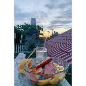 一日三餐