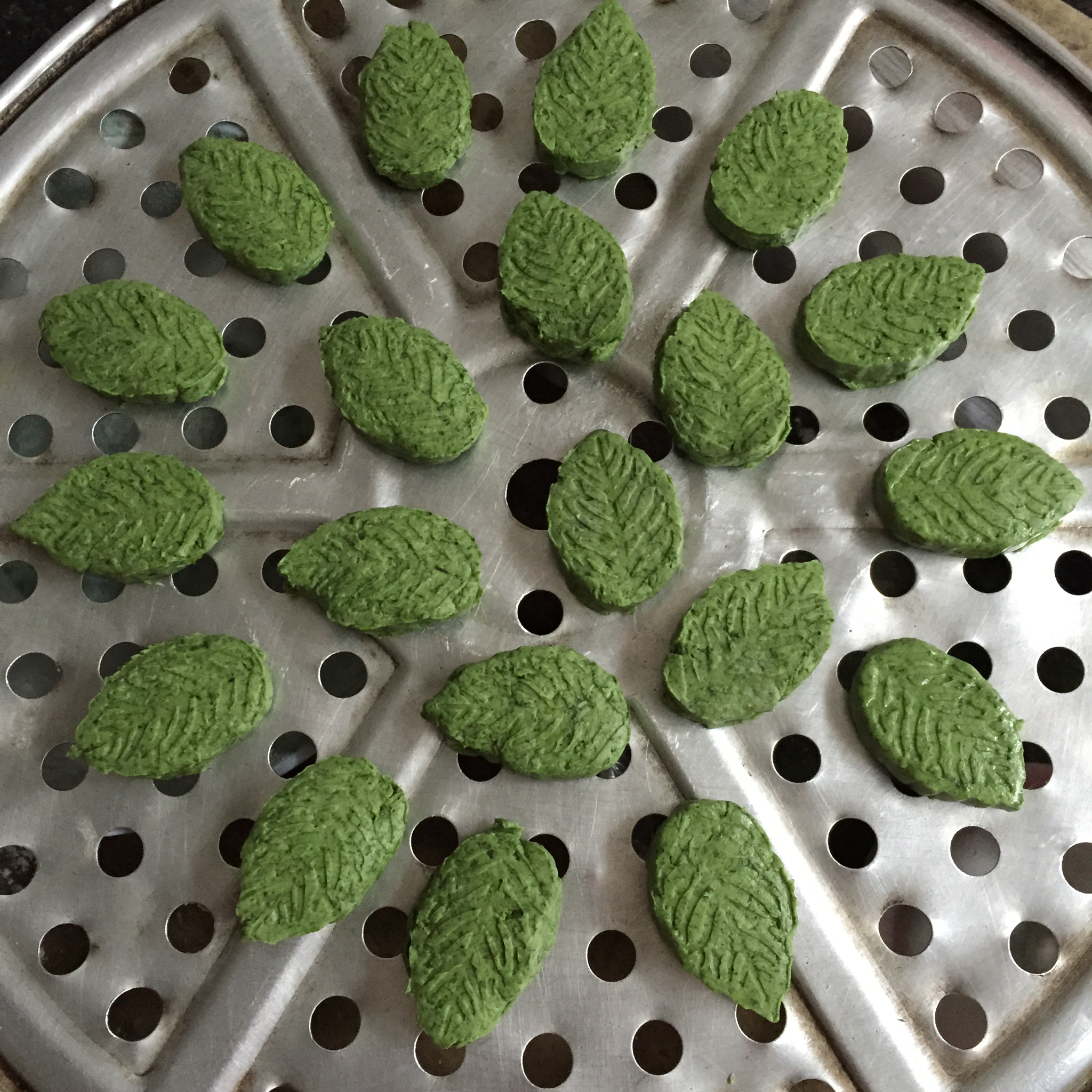 客家艾饼