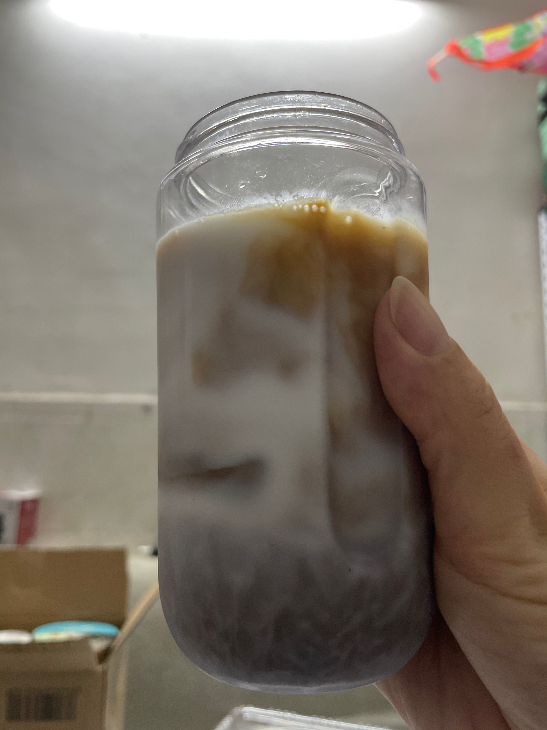 生椰拿铁yyds🔥复刻瑞幸爆款咖啡