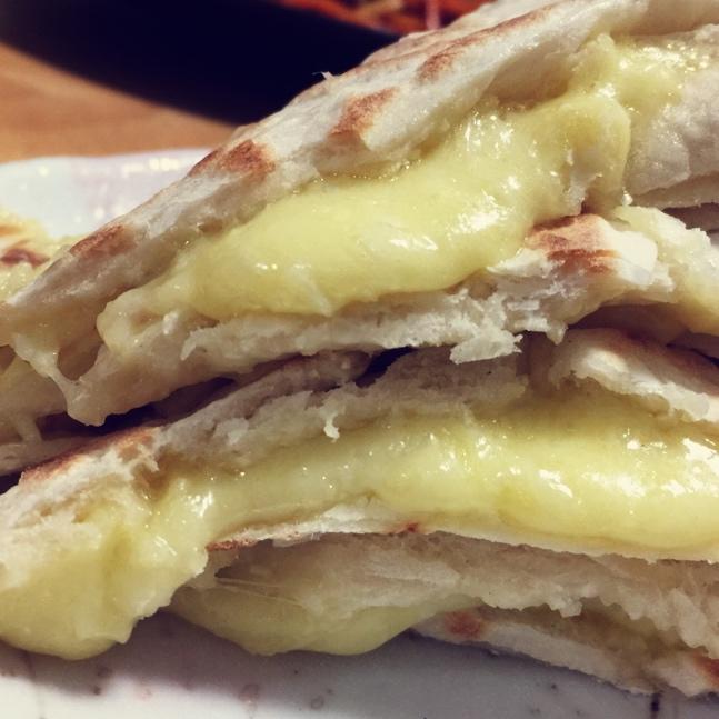 西贝奶酪饼(马苏里拉)
