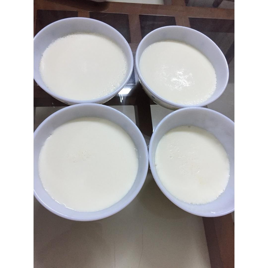 顺德双皮奶