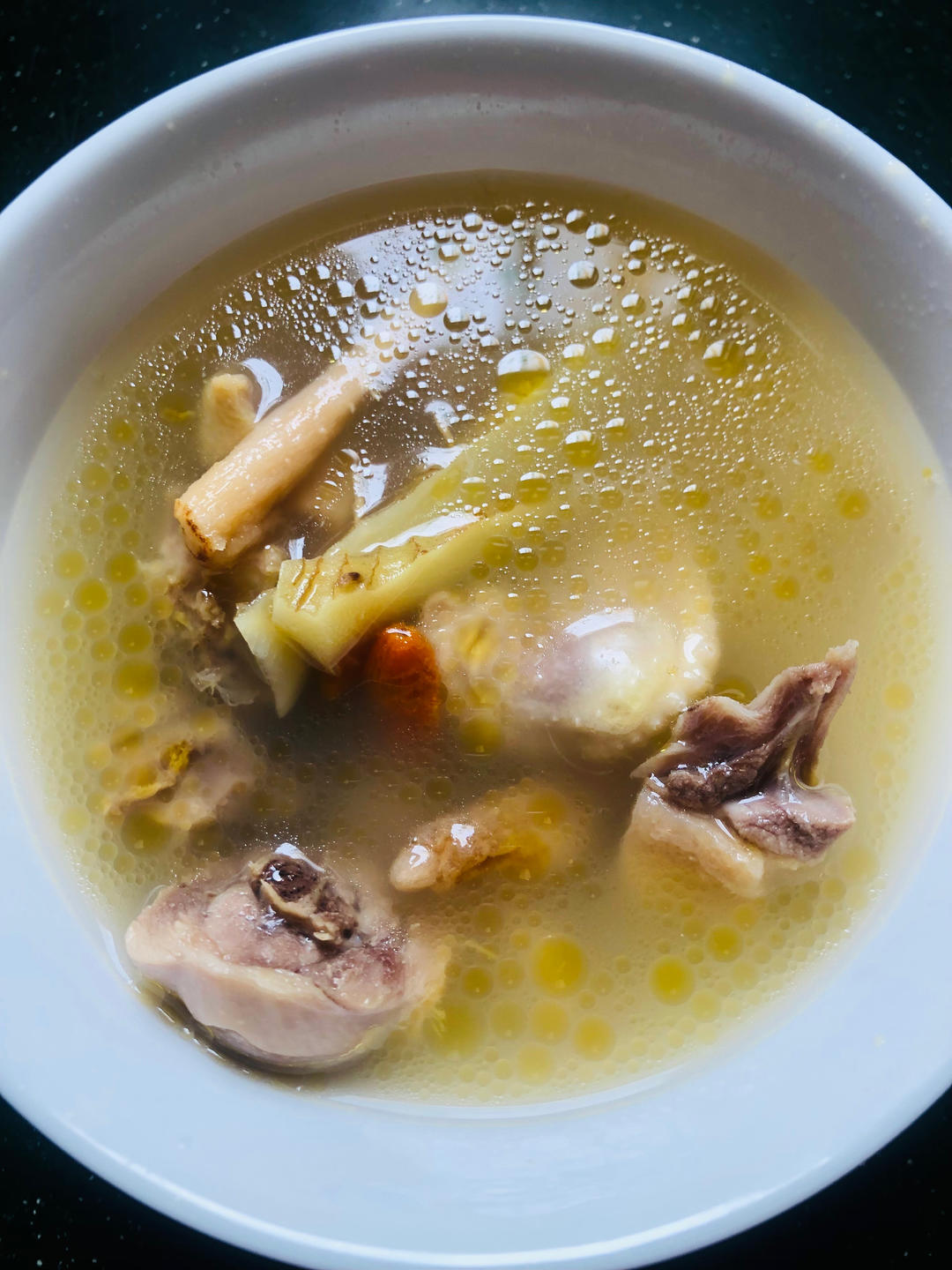 益胃汤：玉竹沙参麦冬老鸭汤