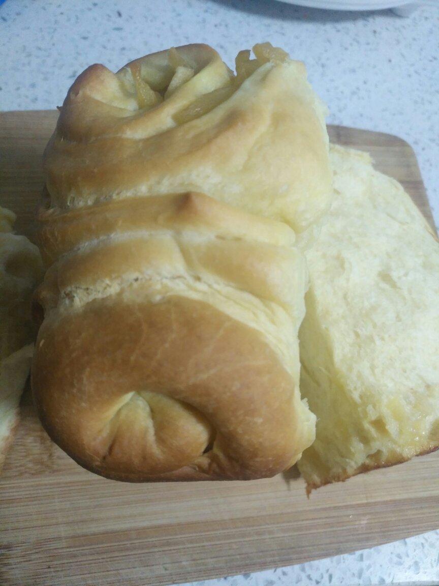 苹果白兰地(松下面包机PM105）