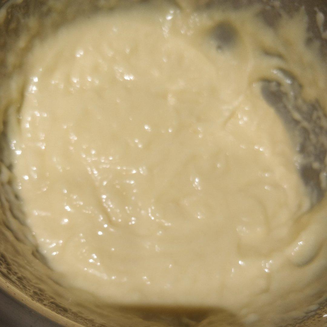 甜咸口味，家庭自制无添加蛋黄沙拉酱