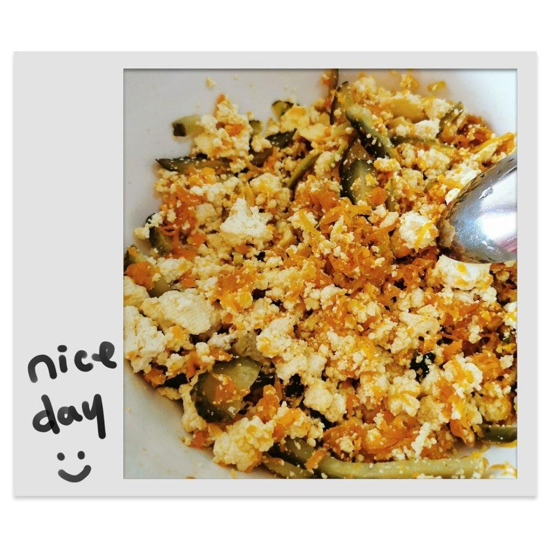 【健康三餐】鱼香拌豆腐