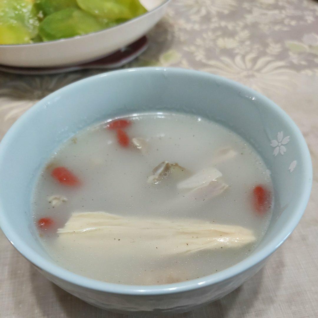 胡椒猪肚汤