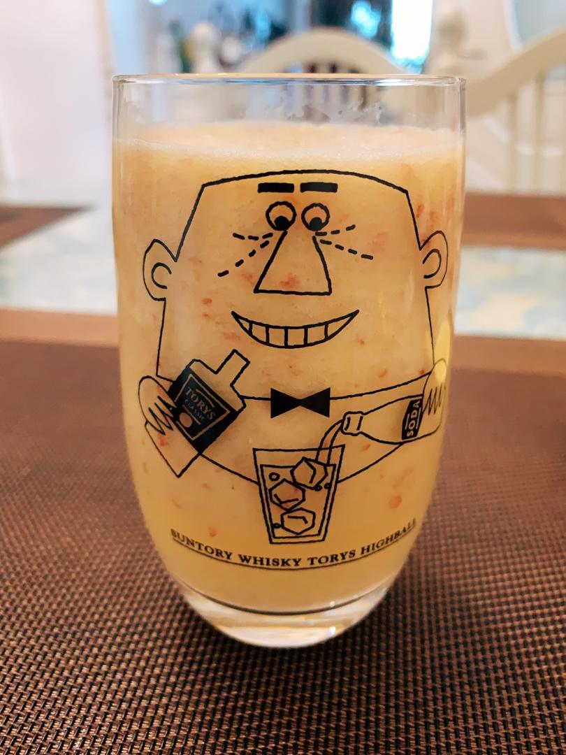 试过很多种方法，终于让我找出了最好喝的榨苹果汁配方，只要三步