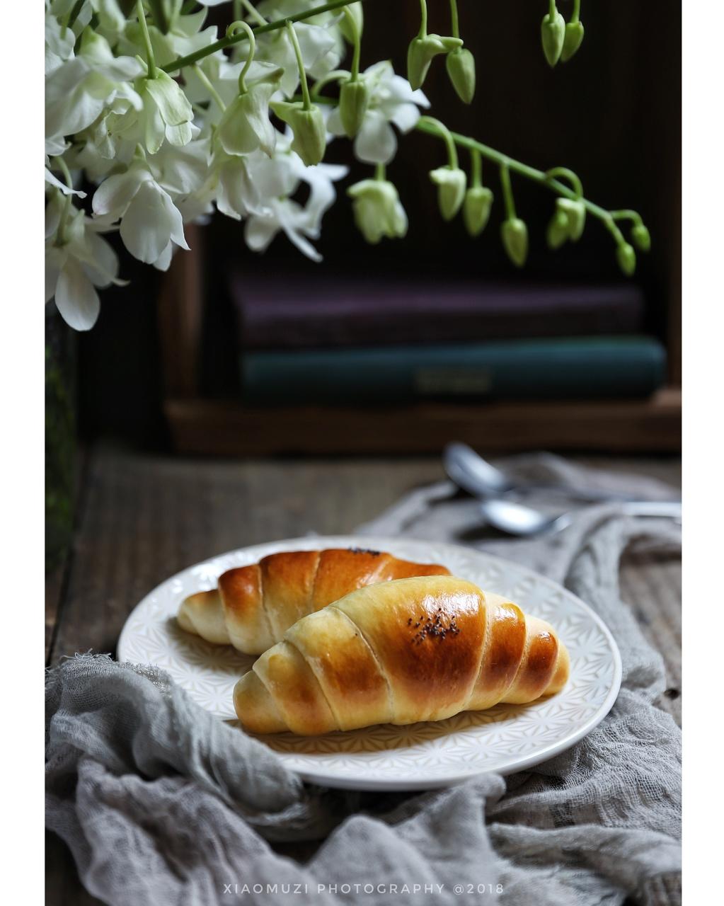 面包小白入门必做：黄油卷