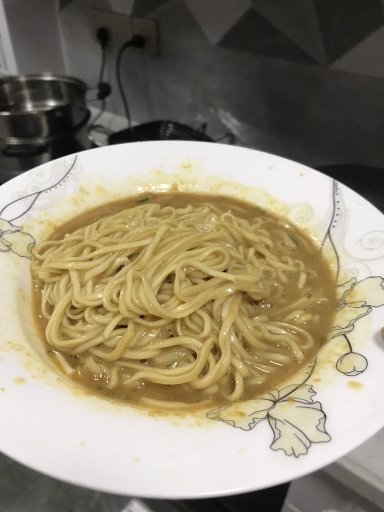 自创沙县拌面🍜的做法 步骤4