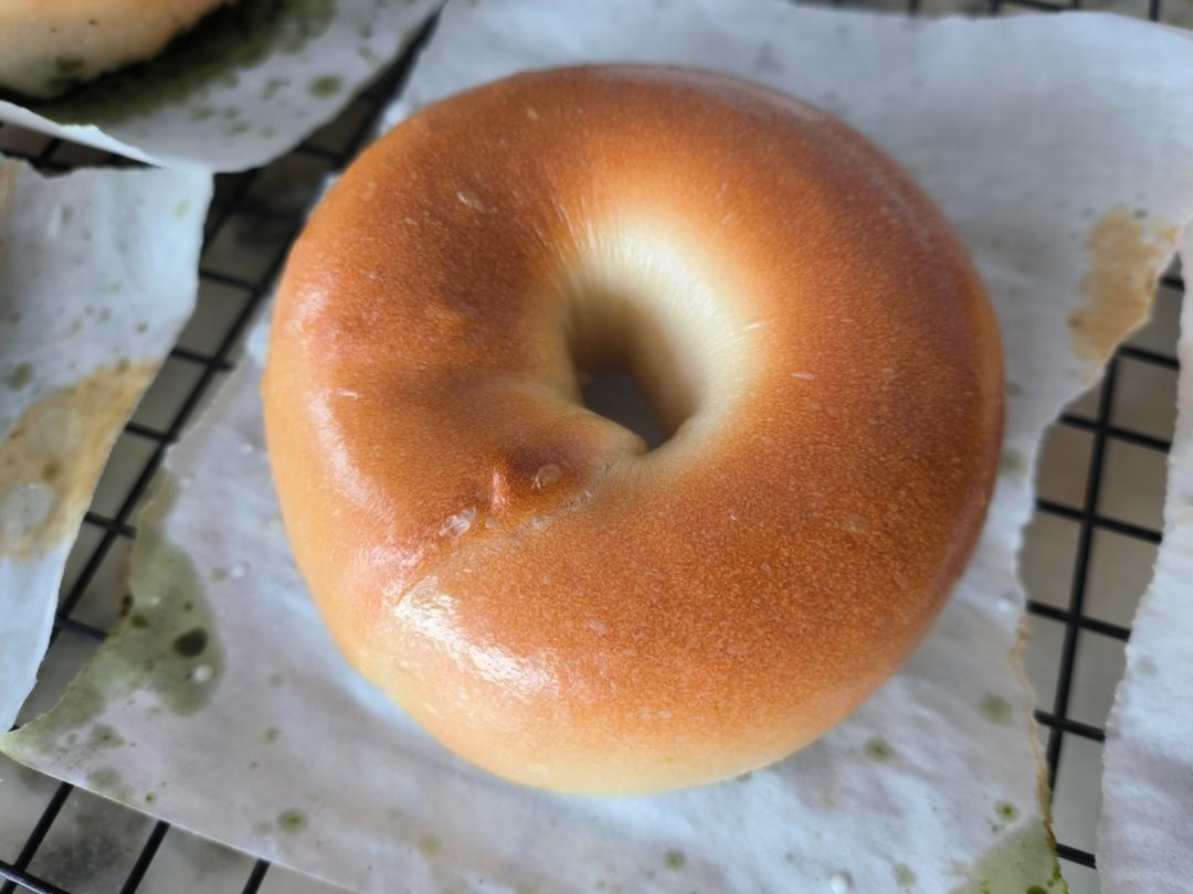 抹茶贝果（待调整）
