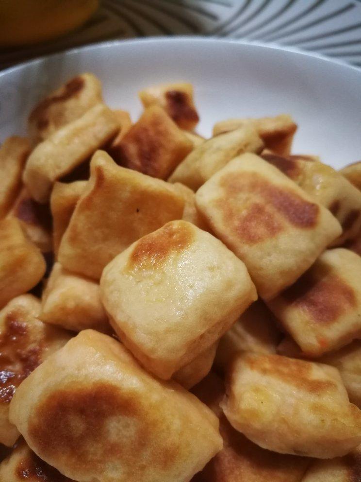 山药红薯小馒头（宝宝零食）