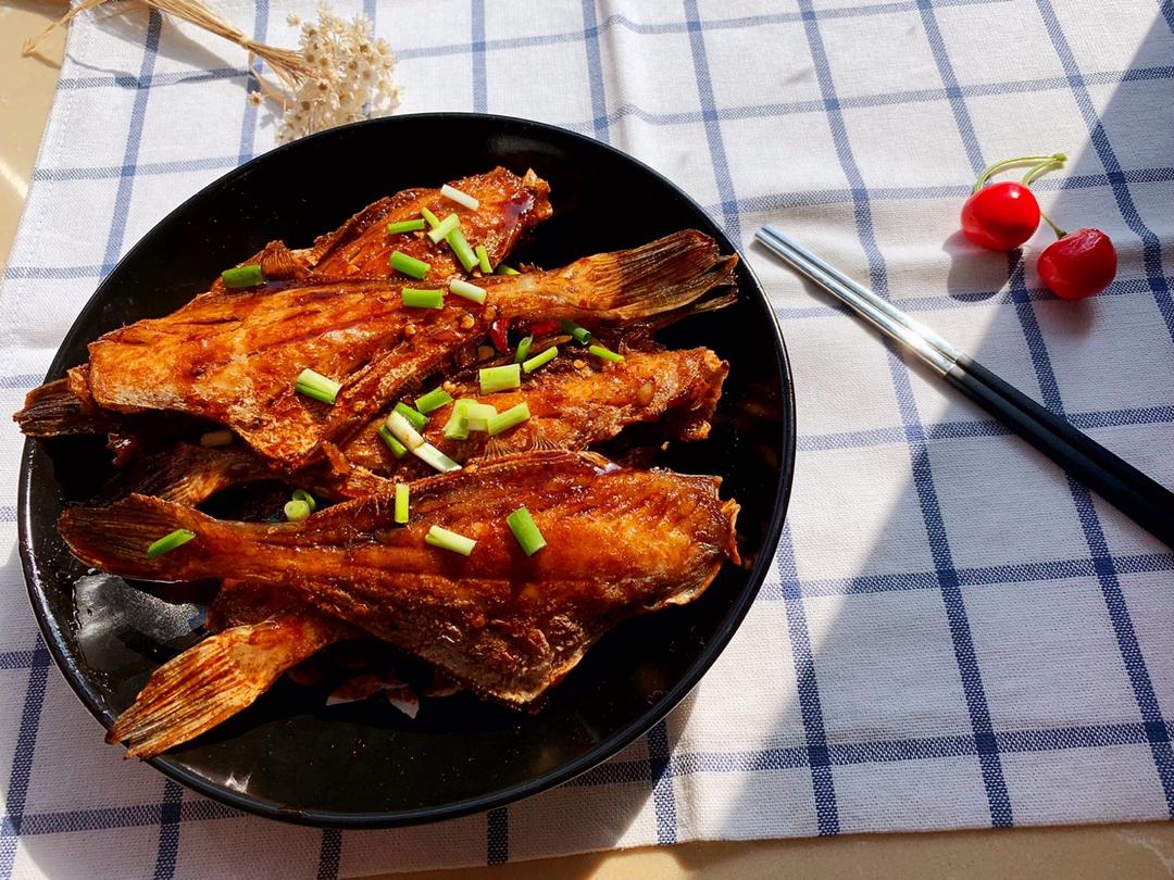 抹茶兎孒╰做的糖醋剥皮鱼