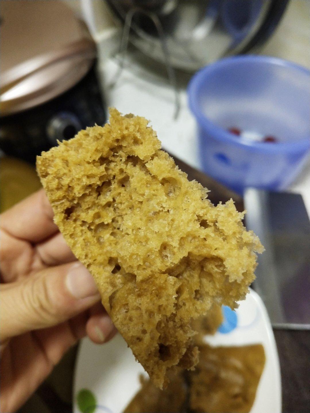 红糖红枣发糕 宝宝辅食食谱