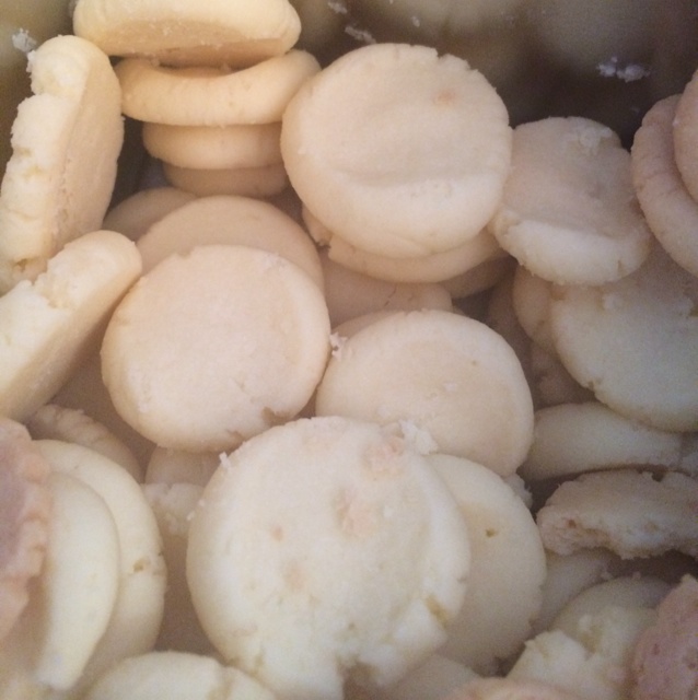 玛格丽特饼干--简单美味  #皮黑森林#