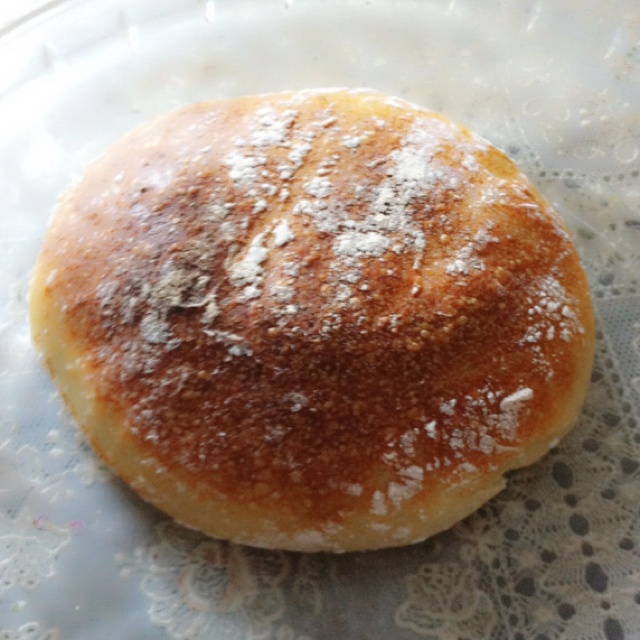 5分钟欧式面包（Jeff Hertzberg）