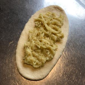 椰香红薯面包（65度汤种法）的做法 步骤10