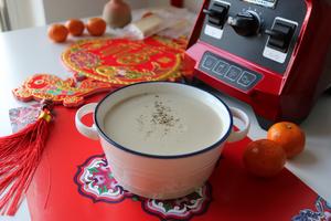 奶油蘑菇浓汤的做法 步骤24