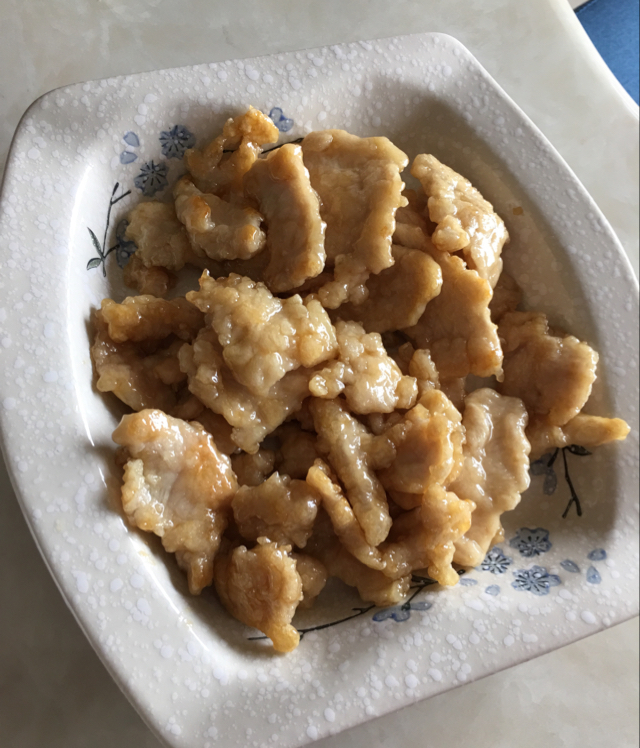 锅包肉